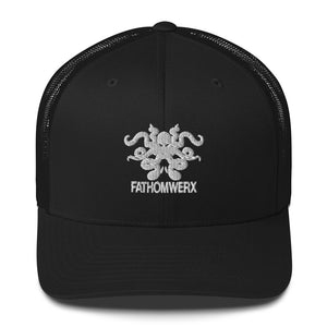 Trucker Cap | FATHOMWERX