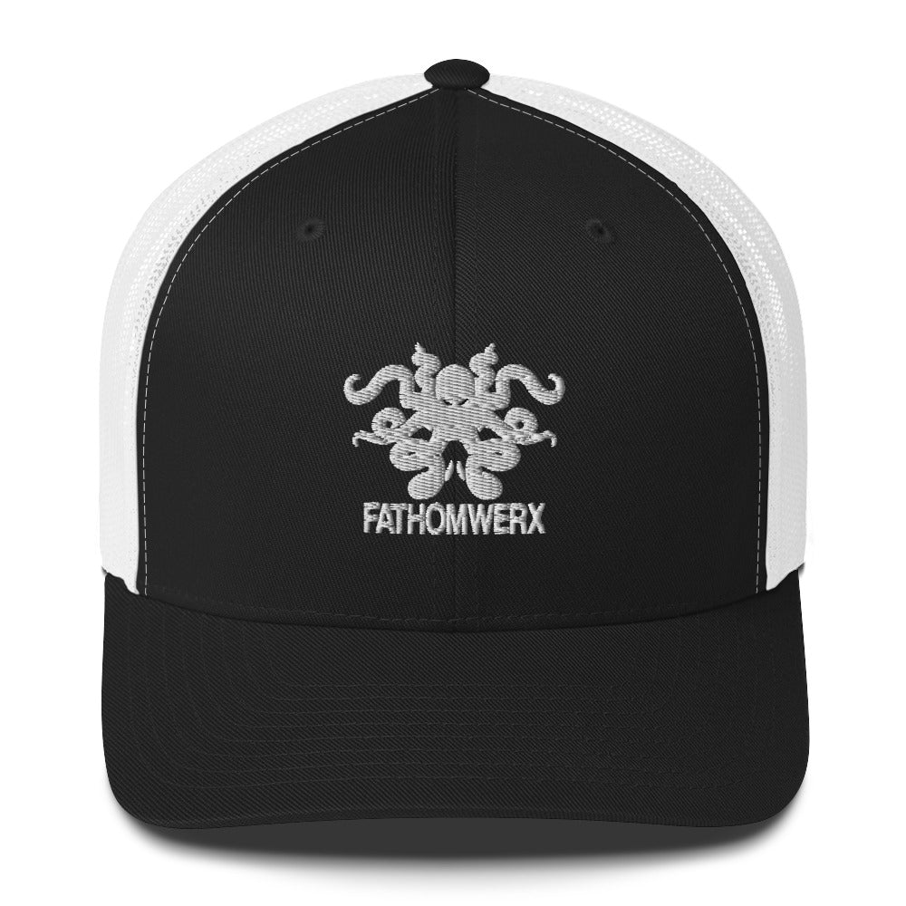 Trucker Cap | FATHOMWERX