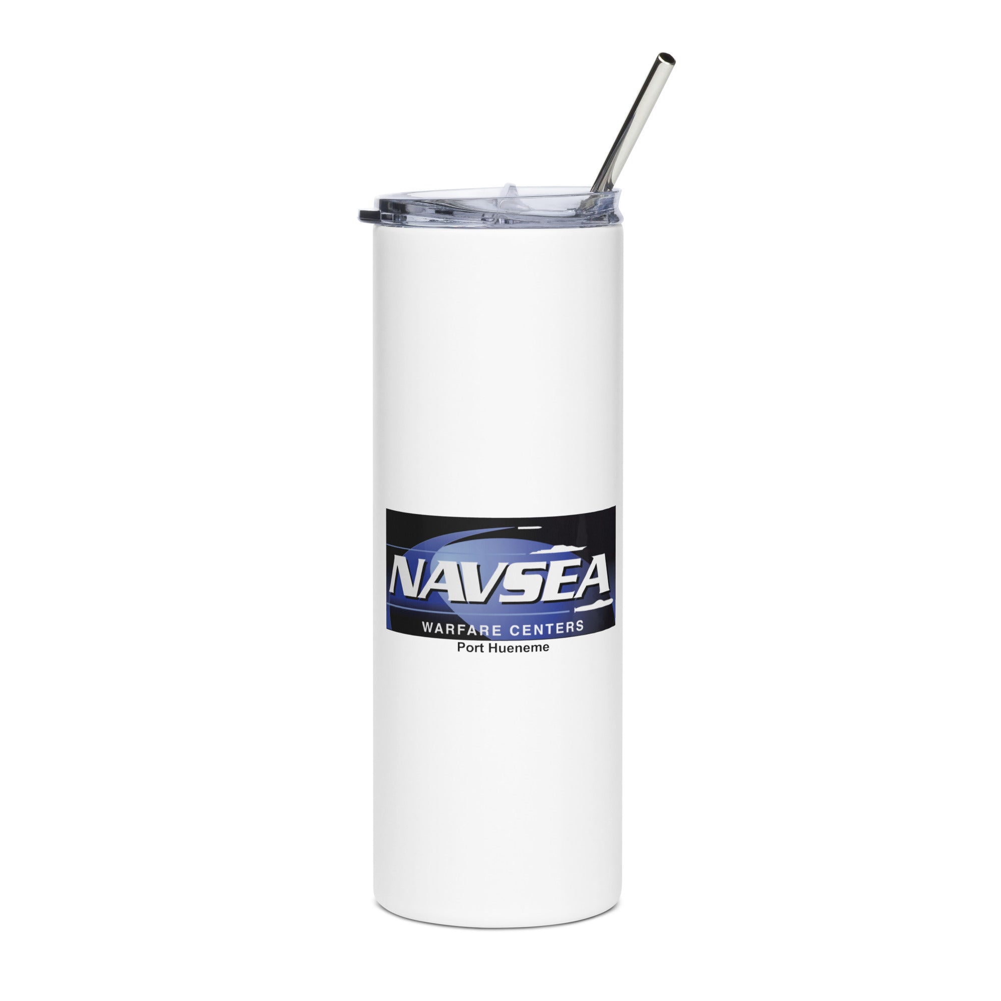 Stainless Steel Tumbler | NSWC Port Hueneme