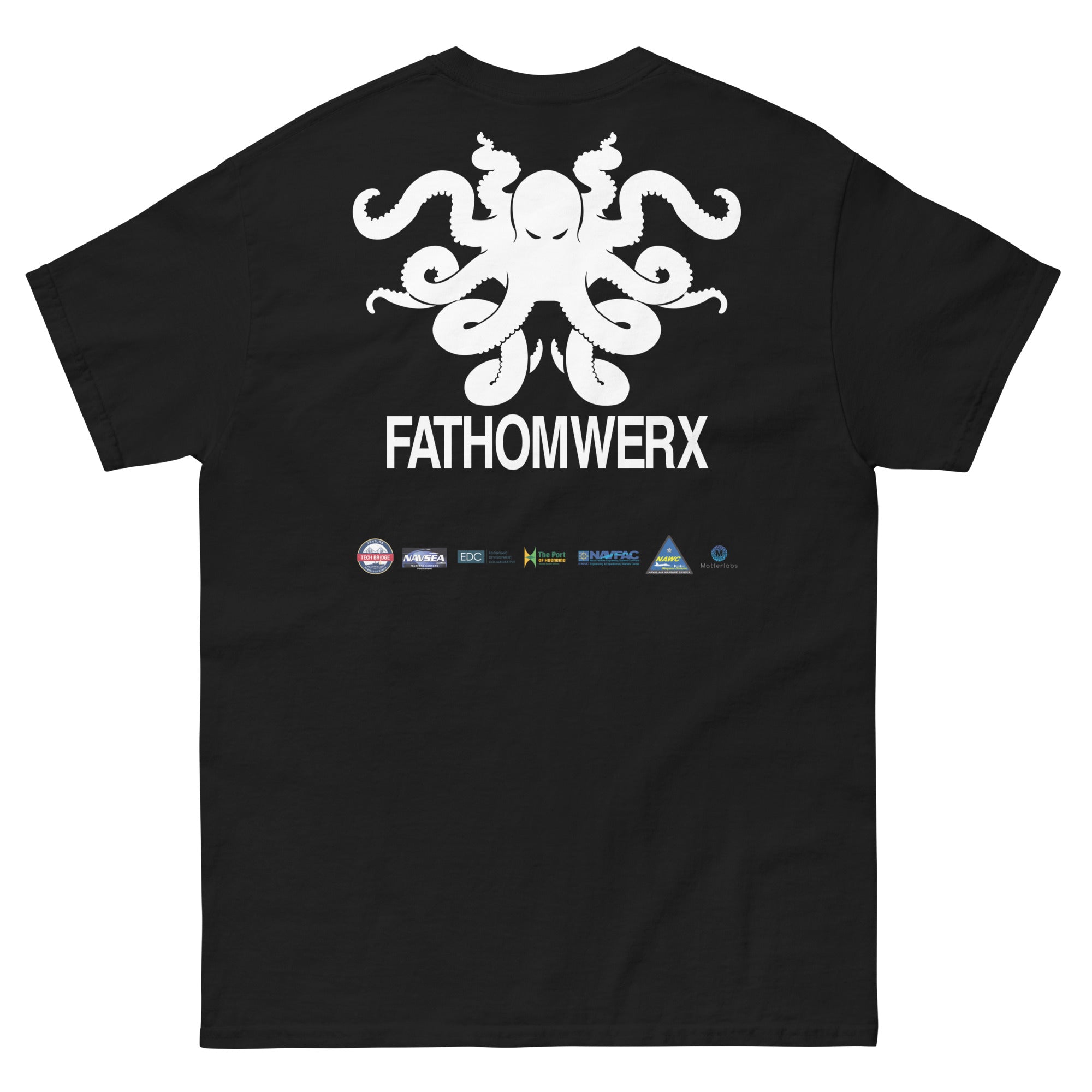 Men's Classic Tee | FATHOMWERX Partners