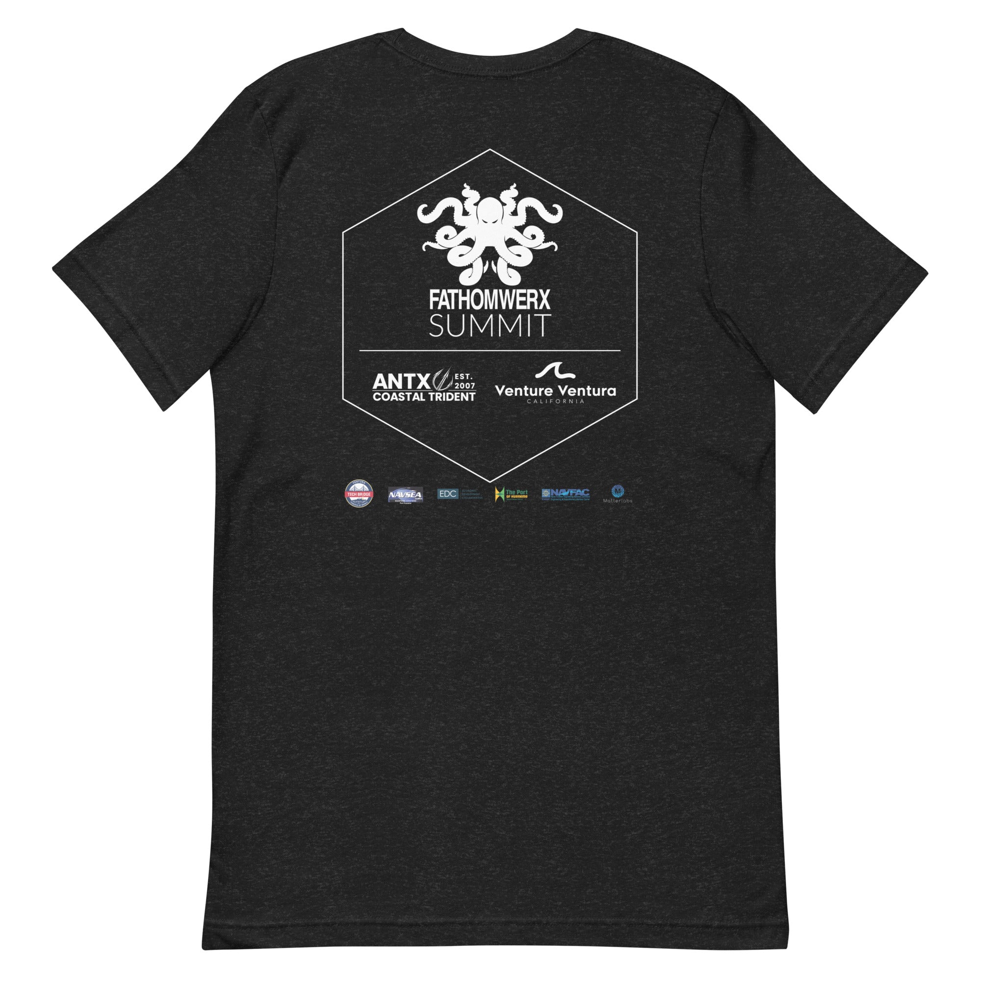 Unisex Staple T-Shirt | FATHOMWERX Summit 2023