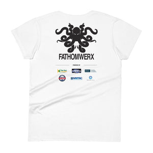 Women's Short Sleeve T-Shirt | FATHOMWERX Partners