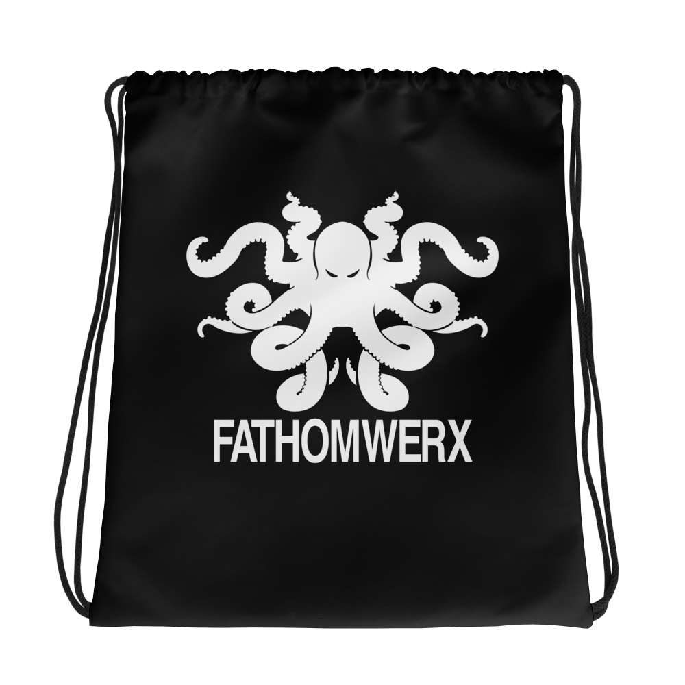 Drawstring Bag | FATHOMWERX