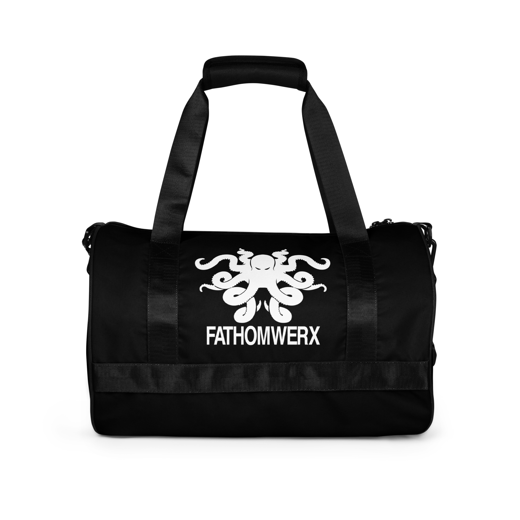 All-Over Print Gym Bag | FATHOMWERX