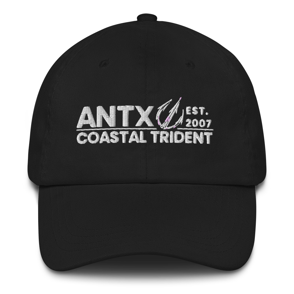 Dad Hat | ANTX Coastal Trident