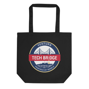 Eco Tote Bag | Ventura Tech Bridge