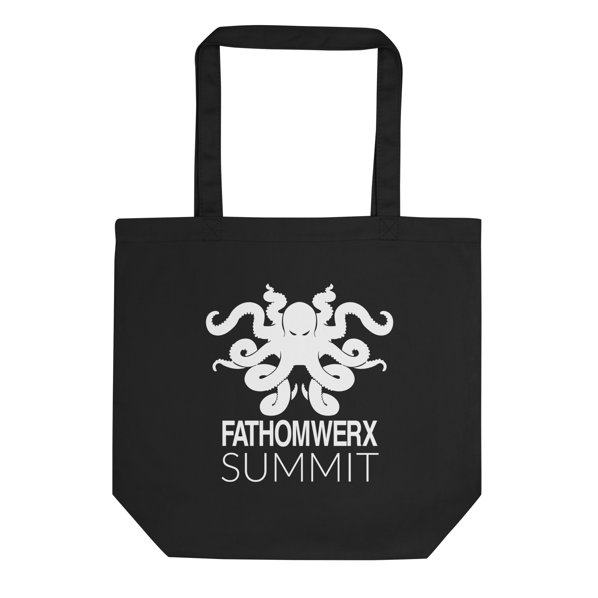 Eco Tote Bag | FATHOMWERX Summit