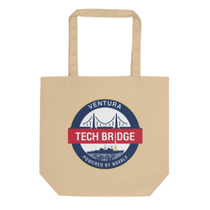 Eco Tote Bag | Ventura Tech Bridge