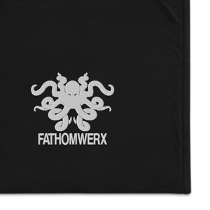 Premium Sherpa Blanket | FATHOMWERX