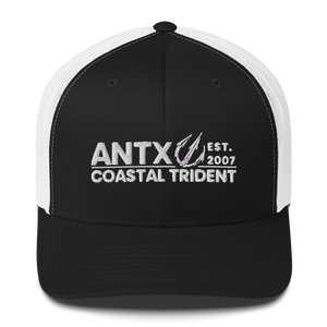 Trucker Cap | ANTX Coastal Trident