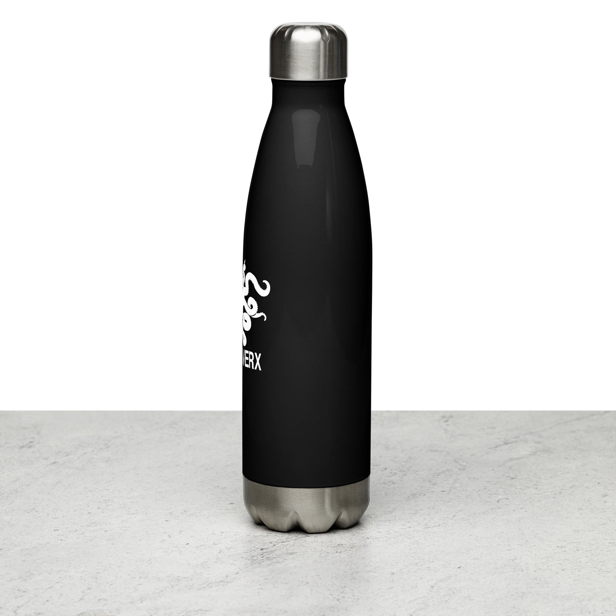Stainless Steel Water Bottle | FATHOMWERX