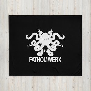 Throw Blanket | FATHOMWERX