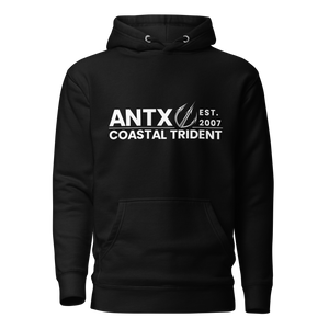 Unisex Hoodie | ANTX Coastal Trident