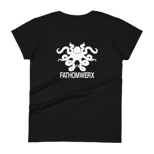 Women's Short Sleeve T-Shirt | FATHOMWERX